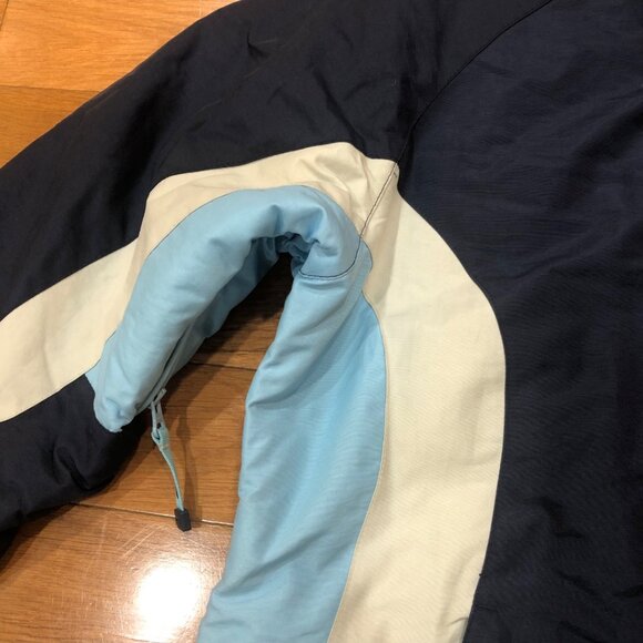 Aero Quality Outerwear Color Block Winter Jacket Size M - Picture 4 of 11